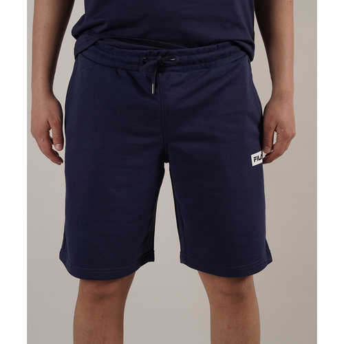 Abbigliamento Uomo Shorts / Bermuda Fila SHORT Blu