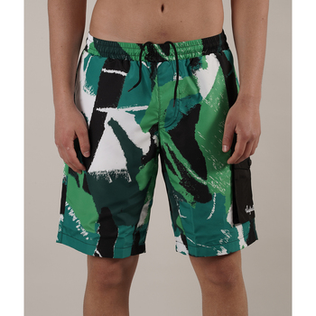 Abbigliamento Uomo Shorts / Bermuda Australian SHORT Verde