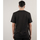 Abbigliamento Uomo T-shirt maniche corte Australian T-SHIRT JERSEY CON STAMPA SPORTSWEAR Nero