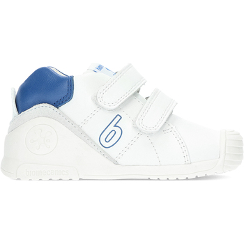 Scarpe Unisex bambino Sneakers basse Biomecanics BIOMECCANICA SPORTIVA NEONATO 222125-B Blu