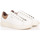 Scarpe Uomo Sneakers basse Guess Vibo classic luxe logo 4g Bianco