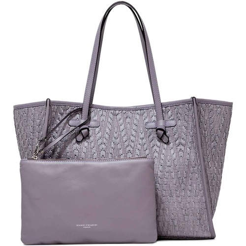 Borse Donna Tote bag / Borsa shopping Marcella 131363 Lavanda