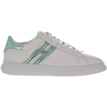 Scarpe Donna Sneakers Hogan 129845 Bianco - Verde