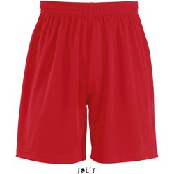 Abbigliamento Shorts / Bermuda Sol's Short  San Siro 2 Rosso