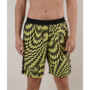 Abbigliamento Uomo Shorts / Bermuda Australian ASHORT SMASH VERTIGO Multicolore