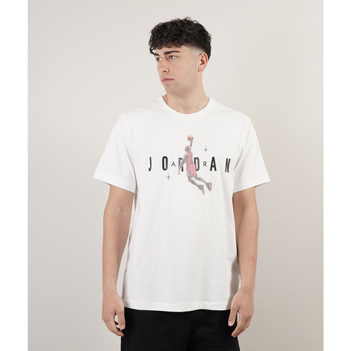 Abbigliamento Uomo T-shirt maniche corte Nike  Bianco