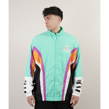 Abbigliamento Uomo giacca a vento Fila  Multicolore