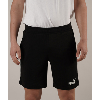 Abbigliamento Uomo Shorts / Bermuda Puma SHORT Nero