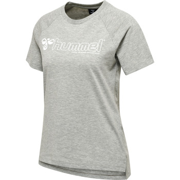 Abbigliamento Donna T-shirt maniche corte hummel T-shirt femme  Noni 2.0 Grigio