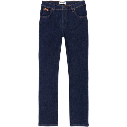 Abbigliamento Uomo Jeans Wrangler Jeans slim  Texas Day Drifter Blu