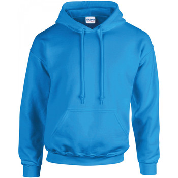 Abbigliamento Felpe Gildan Sweatshirt à capuche  Heavy Blend ® Blu
