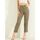 Abbigliamento Donna Pantaloni Guess W2GA21 WDP85-G8ED Verde