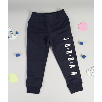 Abbigliamento Bambino Pantaloni da tuta Nike  Blu