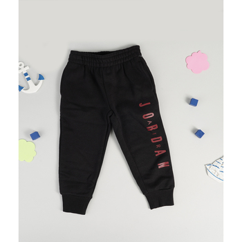 Abbigliamento Bambino Pantaloni da tuta Nike  Nero