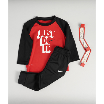 Abbigliamento Bambino Tuta Nike  Rosso
