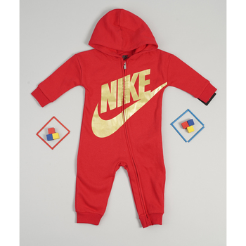 Abbigliamento Unisex bambino Tuta jumpsuit / Salopette Nike  Rosso