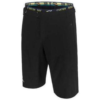 Abbigliamento Uomo Shorts / Bermuda Spiuk Short  Urban Nero