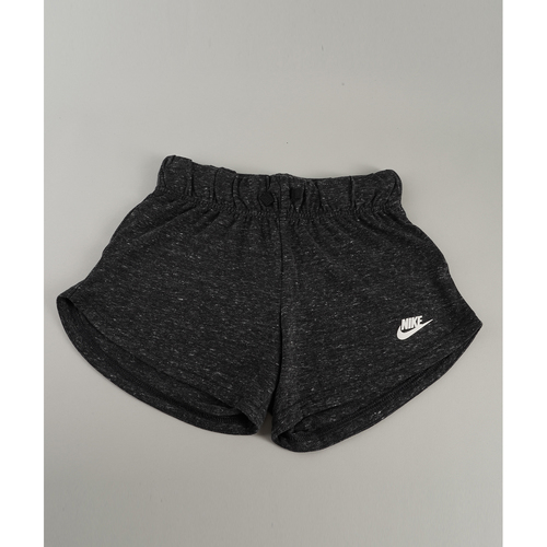 Abbigliamento Unisex bambino Shorts / Bermuda Nike  Nero