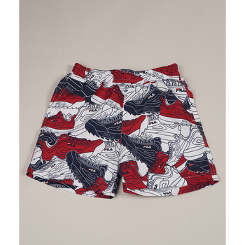 Abbigliamento Bambino Shorts / Bermuda Fila COSTUME BAMBINO Multicolore