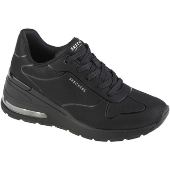 Scarpe Donna Sneakers basse Skechers Million Air - Lifted Nero
