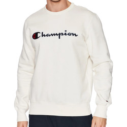 Abbigliamento Uomo Felpe Champion 216471-WW034 Bianco