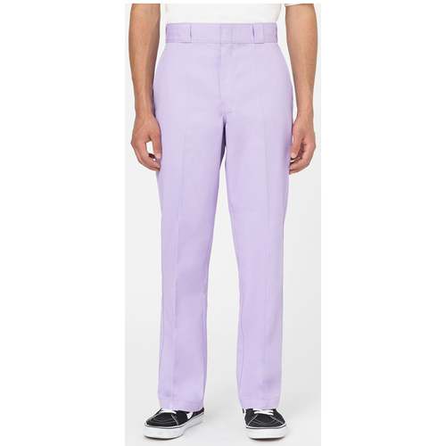 Abbigliamento Pantaloni Dickies Pantalone da lavoro  - 874 workpant Viola