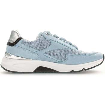 Scarpe Donna Sneakers Gabor 26.895.26 Blu