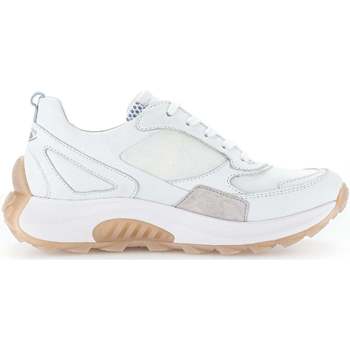 Scarpe Donna Sneakers Gabor 26.915.50 Bianco