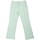 Abbigliamento Bambina Pantaloni 5 tasche N°21 N21610 Verde
