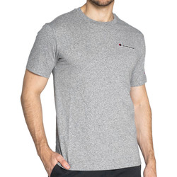 Abbigliamento Uomo T-shirt & Polo Champion 216480 Grigio