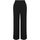 Abbigliamento Donna Pantaloni Pieces 17116993 GURLA-BLACK Nero