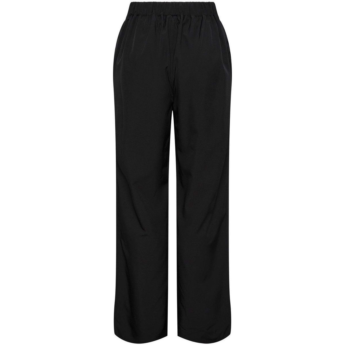 Abbigliamento Donna Pantaloni Pieces 17116993 GURLA-BLACK Nero