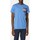 Abbigliamento Uomo T-shirt maniche corte K-Way K3121UW Blu