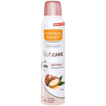 Bellezza Accessori per il corpo Natural Honey Soft Care Deodorante 