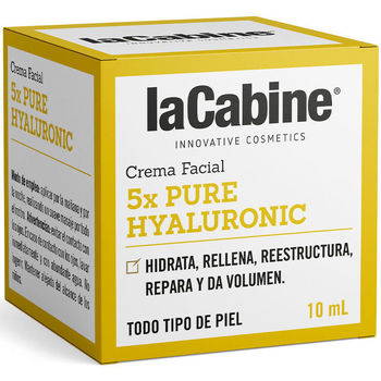 Bellezza Antietà & Antirughe La Cabine 5x Pure Hyaluronic Cream 