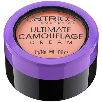 Bellezza Fondotinta & primer Catrice Ultimate Camouflage Cream Concealer 100-c Brightening Peach 3 