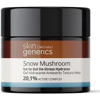 Bellezza Idratanti e nutrienti Skin Generics Funghi Di Neve Gel Ghiaccio Super Idratante 20,1% 