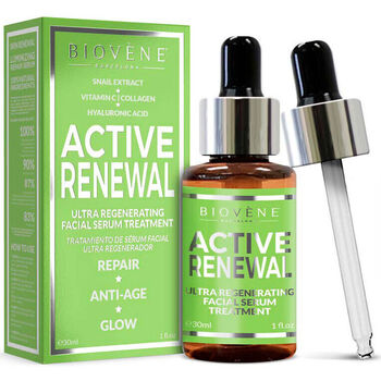 Bellezza Idratanti e nutrienti Biovène Active Renewal Ultra Regenerating Facial Serum Treatment 