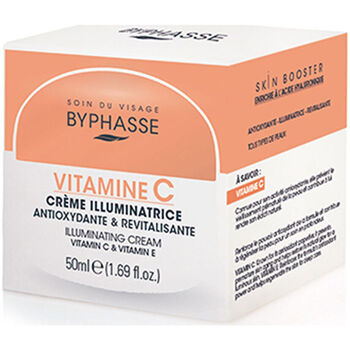 Image of Idratanti e nutrienti Byphasse Vitamina C Crema Iluminadora