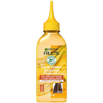 Bellezza Accessori per capelli Garnier Fructis Hair Drink Banana Trattamento Ultra Nutriente 