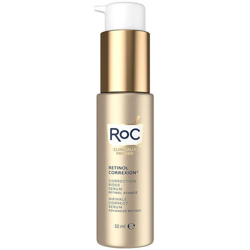 Bellezza Idratanti e nutrienti Roc Wrinkle Correct Advanced Retinol Siero 