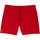 Abbigliamento Uomo Costume / Bermuda da spiaggia Lacoste  Rosso