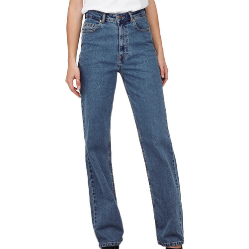 Abbigliamento Donna Jeans Only 15235595 Blu