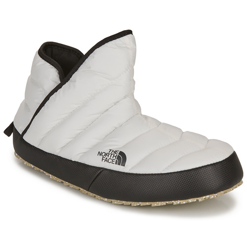 Scarpe Donna Pantofole The North Face M THERMOBALL TRACTION BOOTIE Bianco