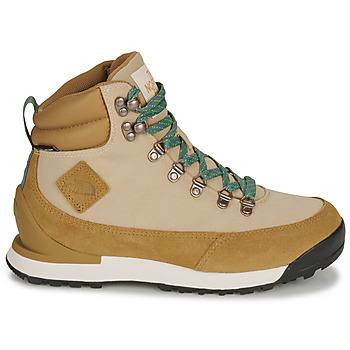 The North Face BACK TO BERKELEY IV TEXTILE WP Beige / Marrone