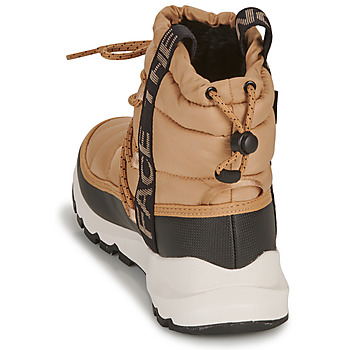 The North Face W THERMOBALL LACE UP WP Marrone / Nero