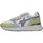 Scarpe Donna Sneakers alte W6yz 2016528-03-1G31 Giallo