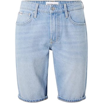 Abbigliamento Uomo Shorts / Bermuda Calvin Klein Jeans J30J322788 Blu