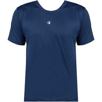 Abbigliamento Uomo T-shirt maniche corte Champion 217089 Blu