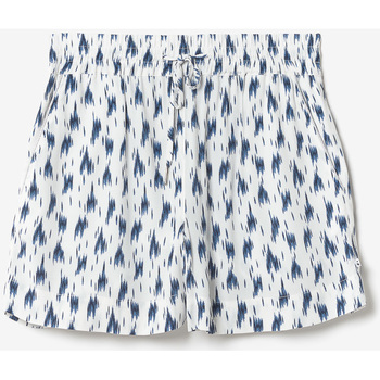 Abbigliamento Donna Shorts / Bermuda Le Temps des Cerises Shorts NURIA Blu